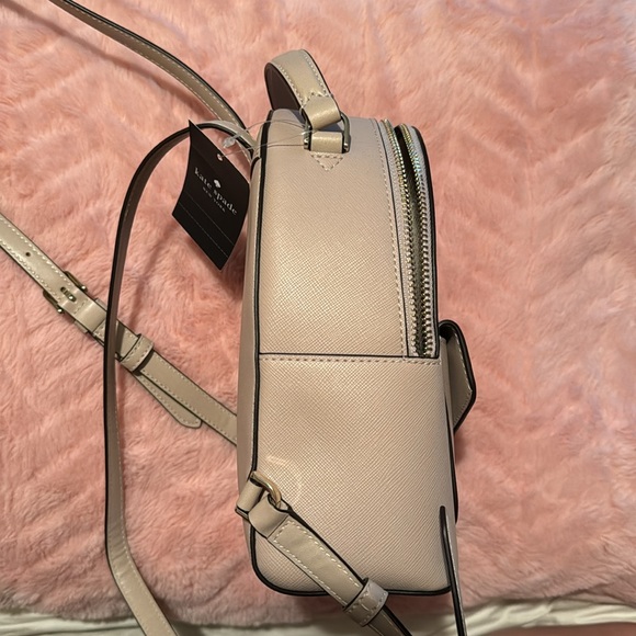 Kate spade mini back pack with tags - Picture 3 of 5